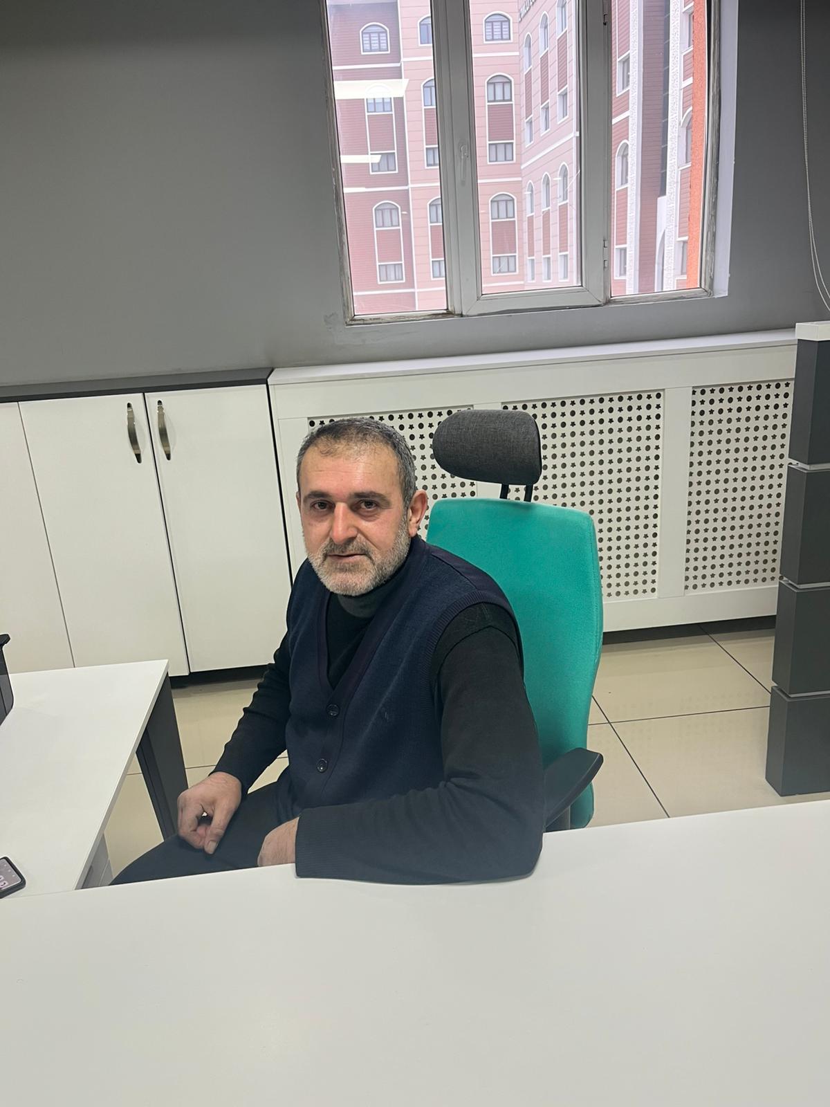 Mehmet Dağabakan